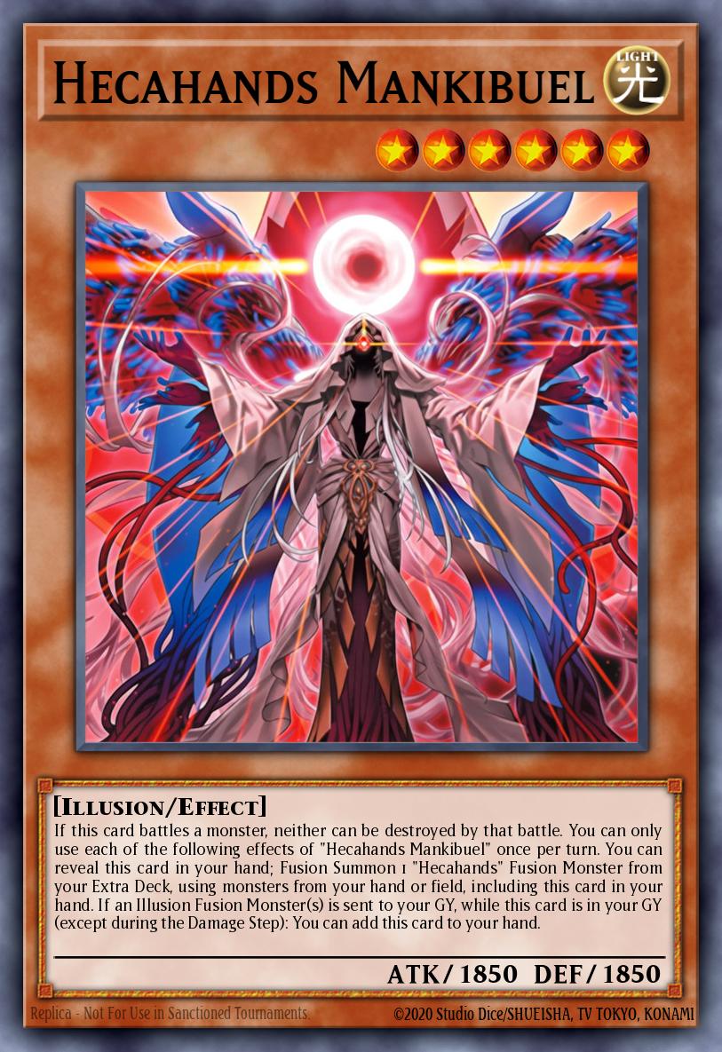 Hecahands Makibel